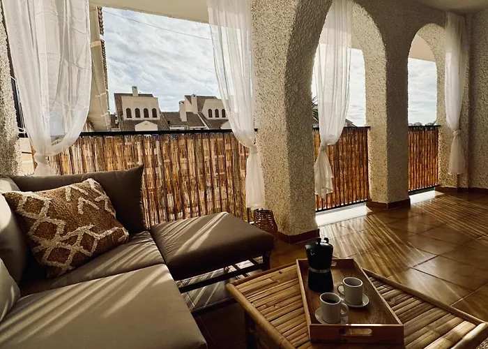 아파트 Casa Mar Menor 라망가델마르메노