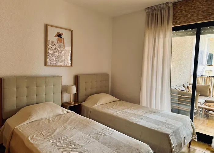 Casa Mar Menor 아파트 라망가델마르메노