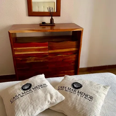 Casa Mar Menor * Λα Μάνγκα Δελ Μαρ Μενόρ