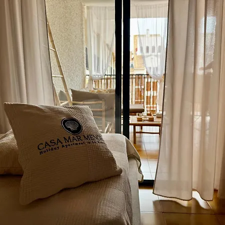 Casa Mar Menor דירה *