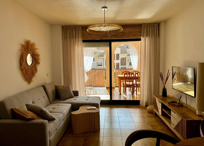 Casa Mar Menor Appartement La Manga del Mar Menor