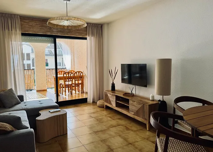 Casa Mar Menor Appartement *